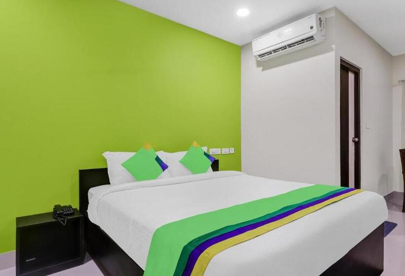 豪华房间, Treebo Hotel Mobi Vip Airport