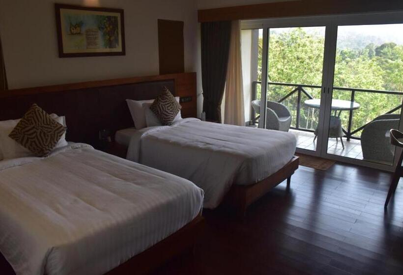 Хижина, Jeevess Wellness Resort