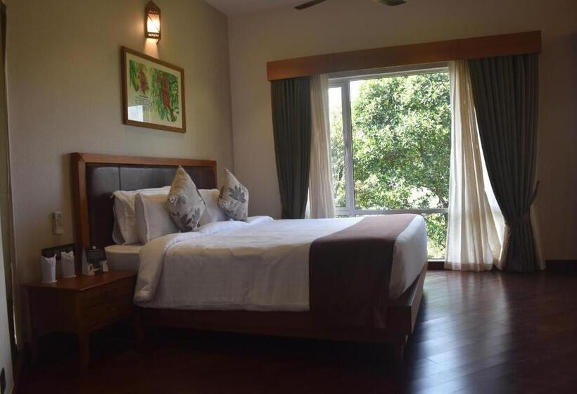 Вилла 1 Спальня, Jeevess Wellness Resort