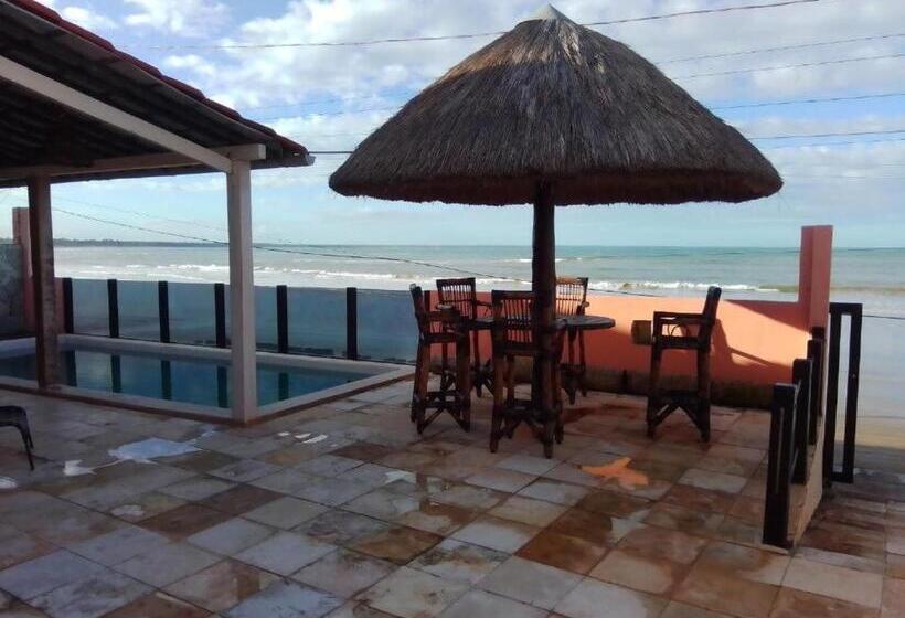 Студия Deluxe, B&b Beach House Pousada Exclusiva Pés Na água Pontal Do Peba única Em Alagoas