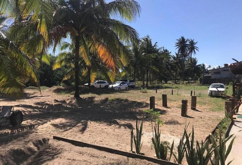 Четырехместный Номер Классик, B&b Beach House Pousada Exclusiva Pés Na água Pontal Do Peba única Em Alagoas