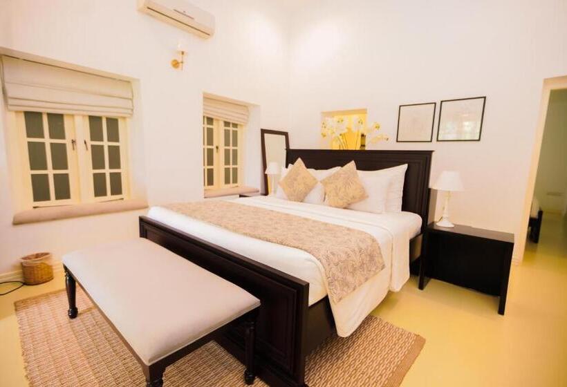 Family Suite, Villa Lé Maas Tota