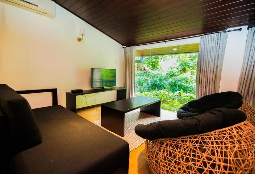 Студио Стандарт с Балконом, Villa Lé Maas Tota