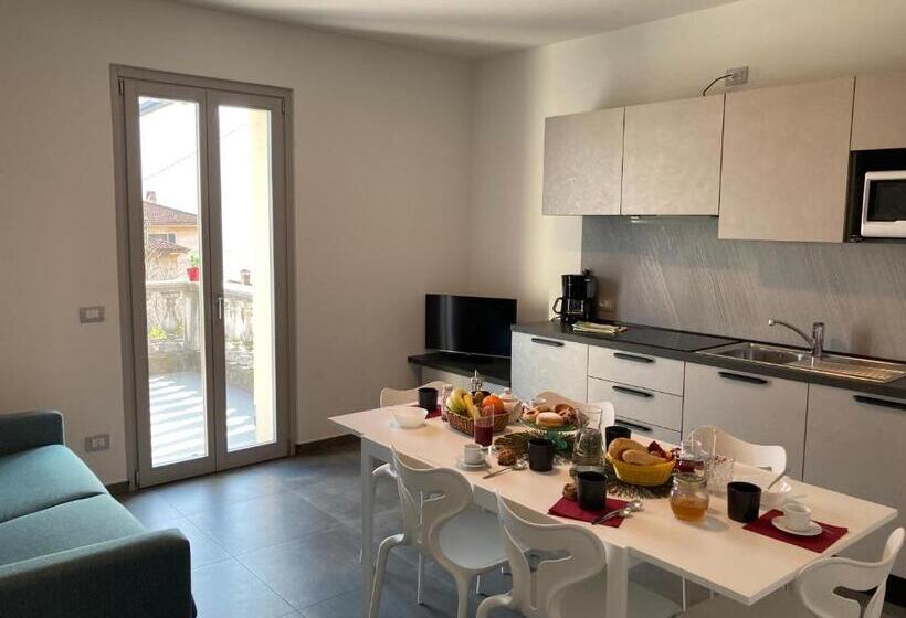 آپارتمان لوکس 1 خوابه, Residence Il Bosso