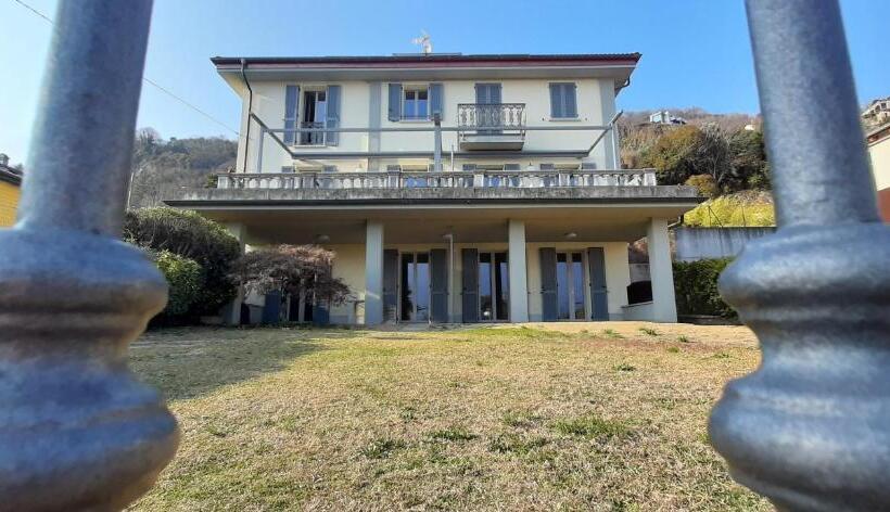 Апартаменты 1 Спальня Вид на Сад, Residence Il Bosso