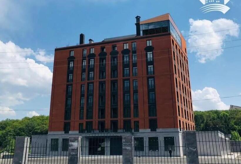 اتاق لوکس, Tsaghkadzor, Alvina Complex Apartment 163
