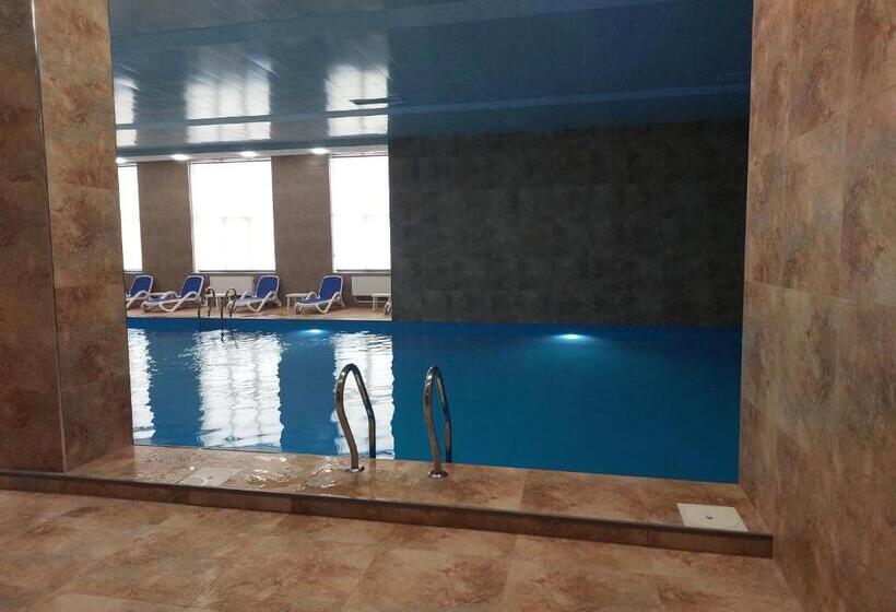 اتاق لوکس, Tsaghkadzor, Alvina Complex Apartment 163