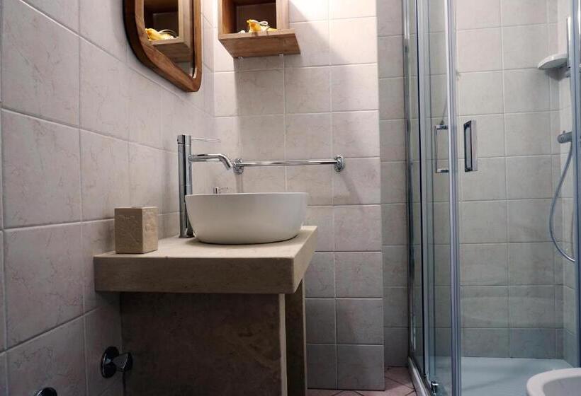 Номер Стандарт Трехместный, B&b Casina Le Rene
