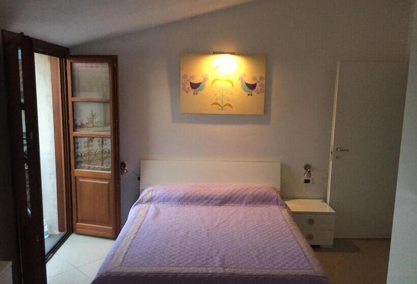 标准间, B&b Su Coccu