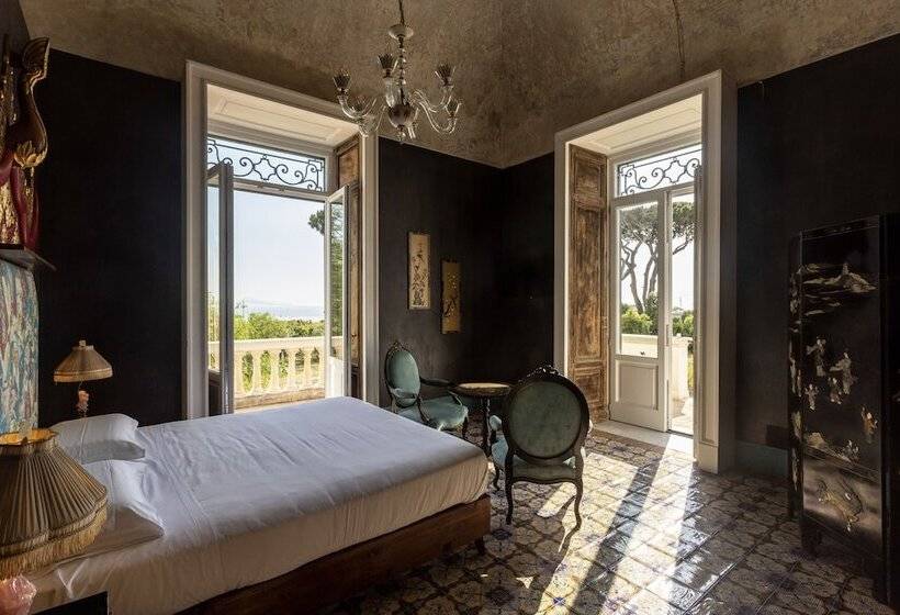 标准间, Villa De Cillis Carafa