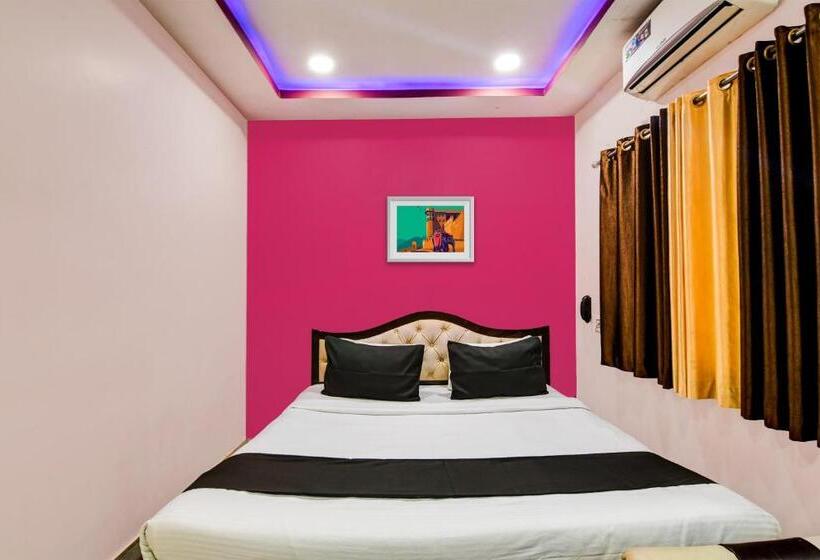Номер Стандарт, O Padmavati Projects Pvt Ltd Near Netaji Subhash Chandra Bose International Airport