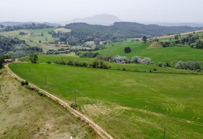 Вилла 1 Спальня, Tenuta Colle Sala   Country House & Suites