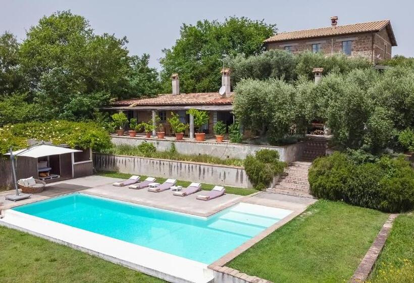 Шале Superior 1 Спальня, Tenuta Colle Sala   Country House & Suites
