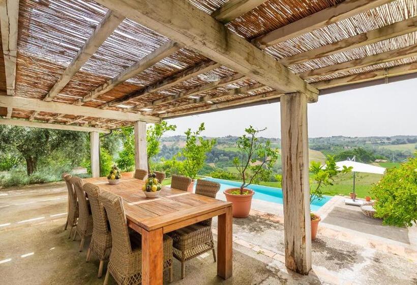 Шале Superior 1 Спальня, Tenuta Colle Sala   Country House & Suites