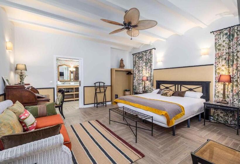 デラックスルーム, Maison San Alfredo B&b