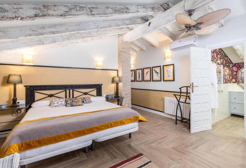 Номер Deluxe, Maison San Alfredo B&b
