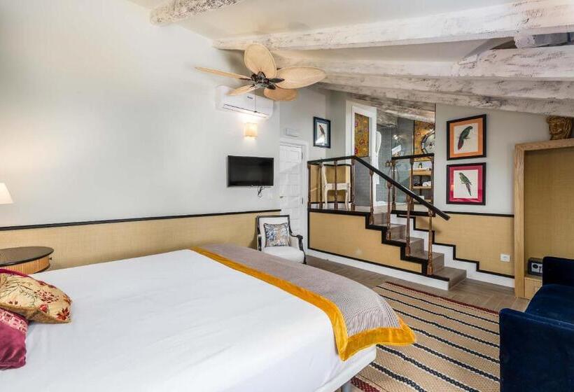デラックススイート, Maison San Alfredo B&b