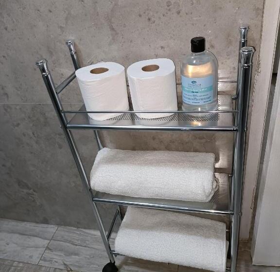 디럭스 룸, Eyezulu Guesthouse