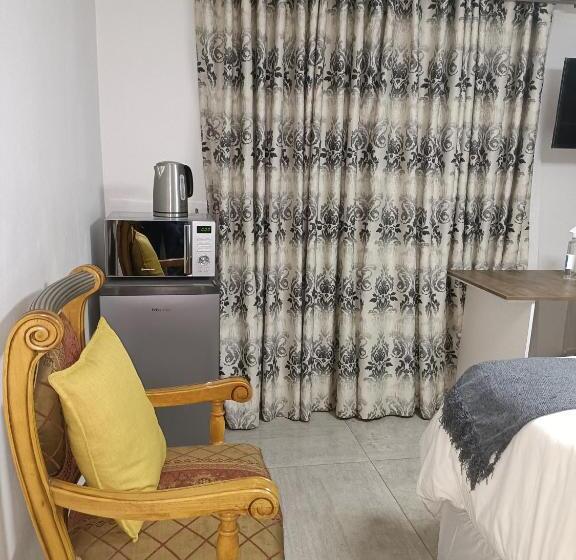 디럭스 룸, Eyezulu Guesthouse