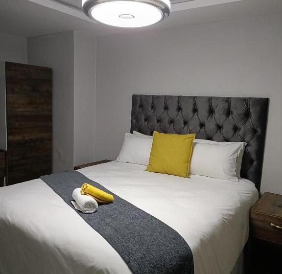 豪华房间, Eyezulu Guesthouse