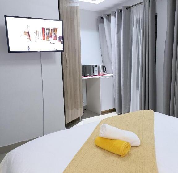 标准间, Eyezulu Guesthouse