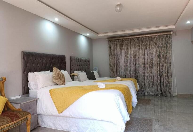 家庭间, Eyezulu Guesthouse