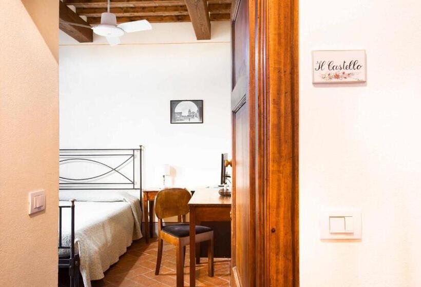 Номер Стандарт, Locanda Antico Borgo
