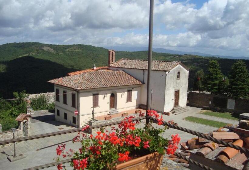 Люкс, Locanda Antico Borgo