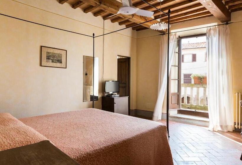 Семейный Номер, Locanda Antico Borgo