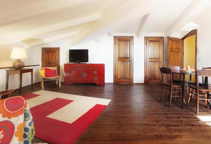 Люкс Superior, Locanda Antico Borgo