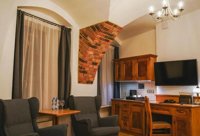 Апартаменты Superior 1 Спальня, & Apartments Ventus Rosa