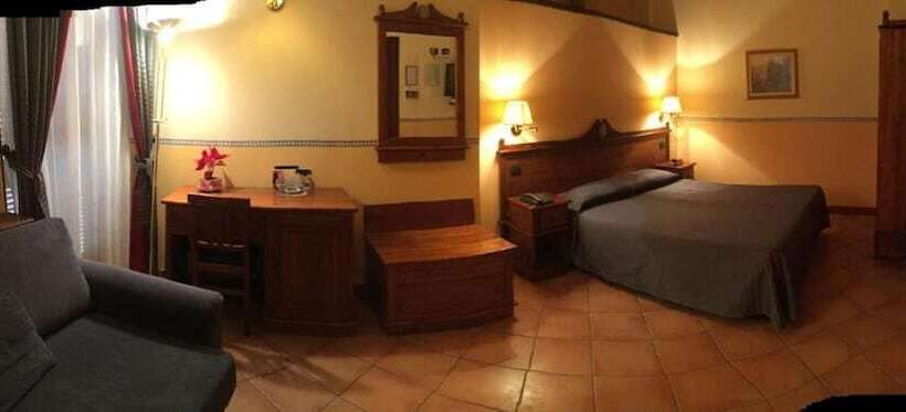 اتاق استاندارد, Il Barocco