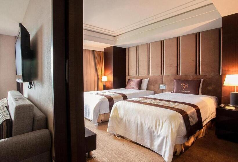 Premium Family Room, Sun Moon Lake
