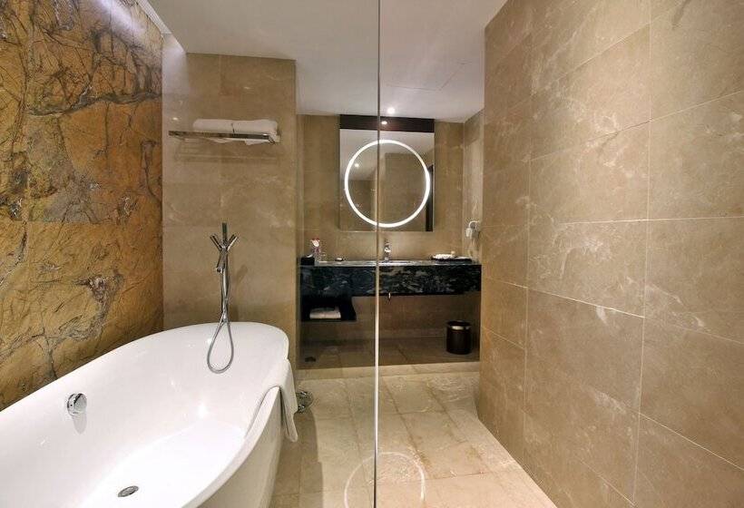 Полулюкс, Swiss Belhotel Harbour Bay