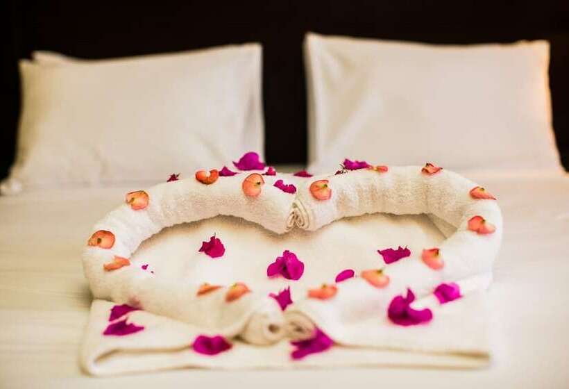 اتاق استاندارد, The Bosque   Hotel Hurghada
