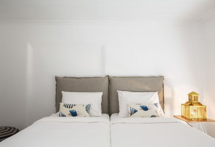 Вилла 1 Спальня, Villa Del Sol Mykonos
