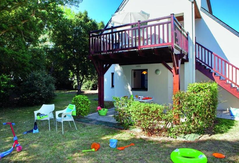 Апартаменты 1 Спальня, Village Club Goelia Les Voiles Blanches
