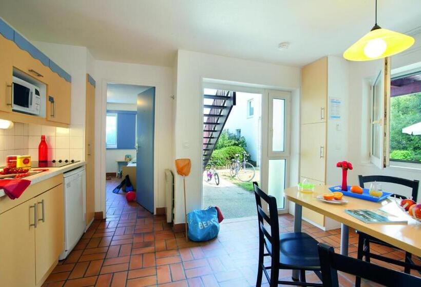 דירת שני חדרים, Village Club Goelia Les Voiles Blanches