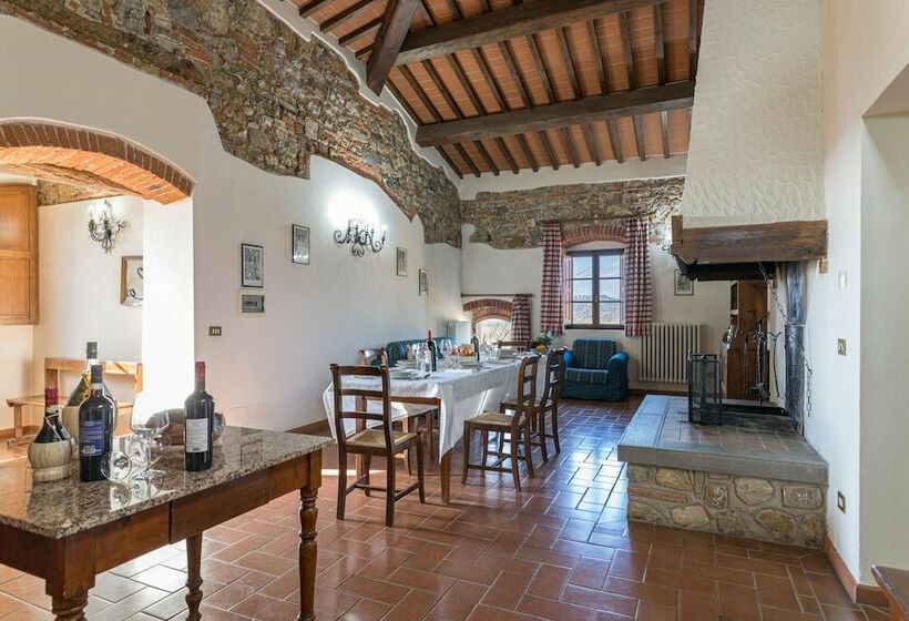 2-Bedroom Classic Apartment, Tenuta La Pieve Casale La Valle