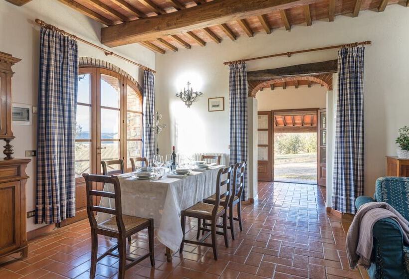 Дом 2 Спальни, Tenuta La Pieve Casale La Valle