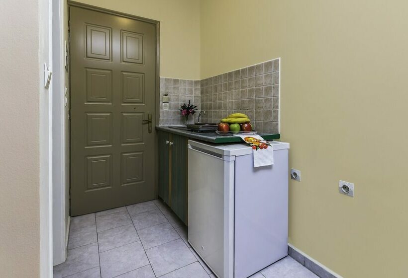 استودیوی استاندارد, Kozanos Hotel & Suites