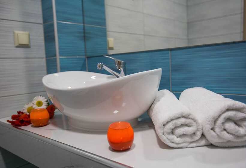 آپارتمان 1 خوابه, Kozanos Hotel & Suites