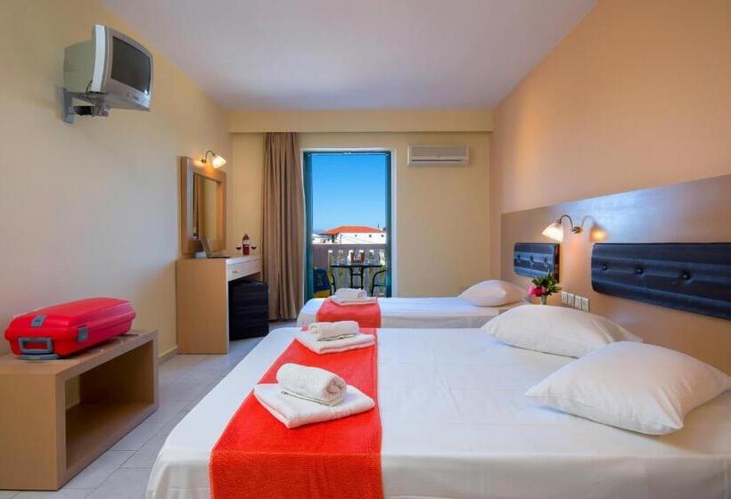 استودیوی استاندارد, Kozanos Hotel & Suites