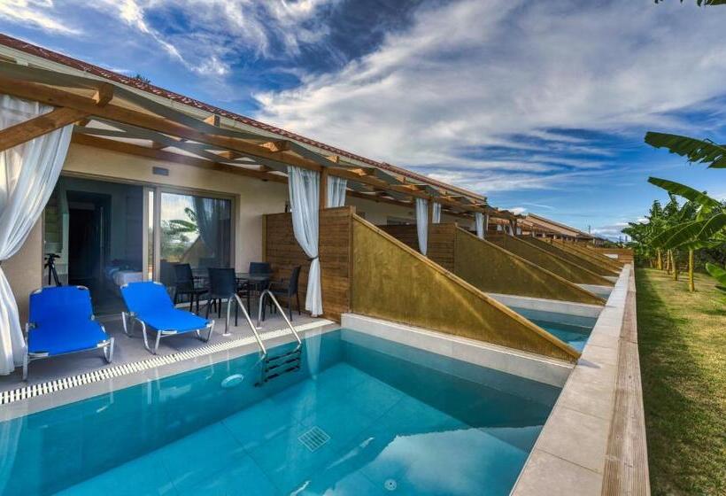 اتاق دوبلکس, Kozanos Hotel & Suites