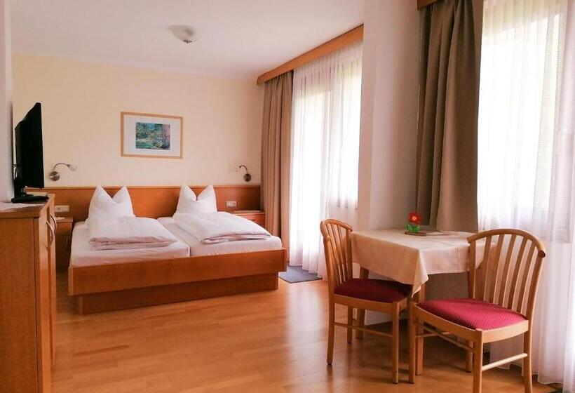 اتاق خانوادگی, Strandpension Liane