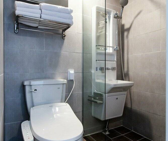 スタンダードルーム, Seoulite Inn Myeongdong Formerly   Step Inn Myeongdong 2