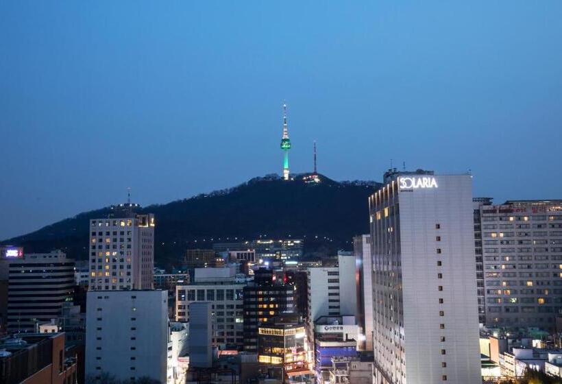 スタンダードルーム, Seoulite Inn Myeongdong Formerly   Step Inn Myeongdong 2