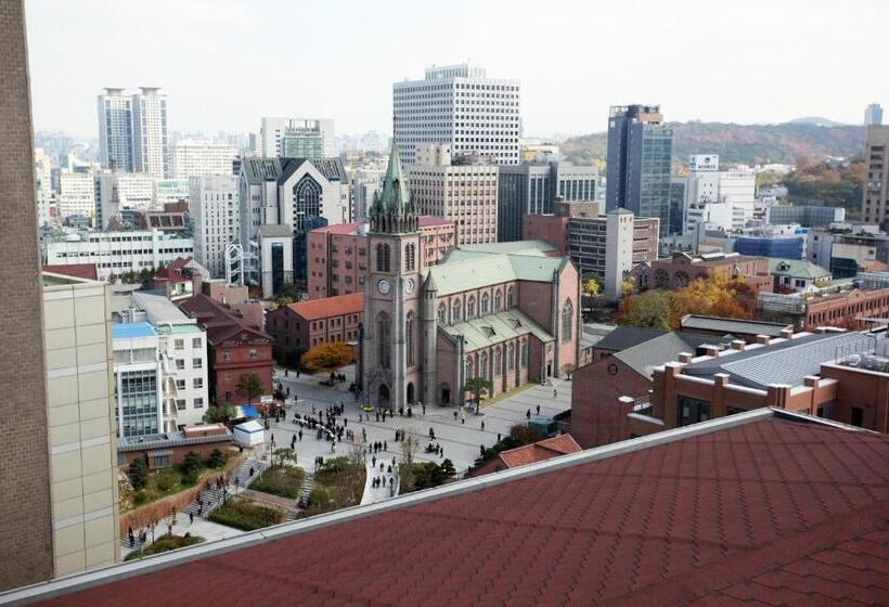 スタンダードルーム, Seoulite Inn Myeongdong Formerly   Step Inn Myeongdong 2
