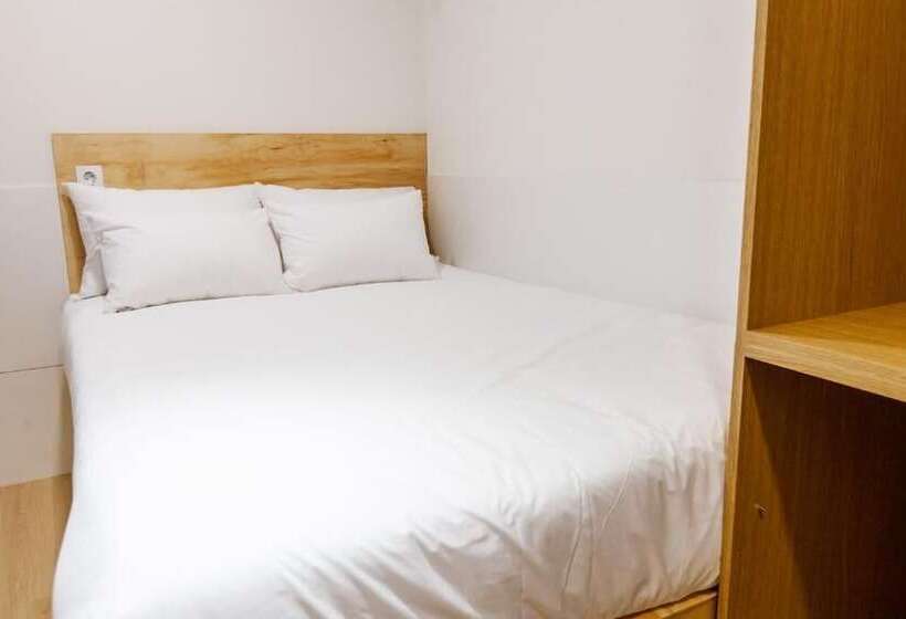 スタンダードトリプルルーム, Seoulite Inn Myeongdong Formerly   Step Inn Myeongdong 2