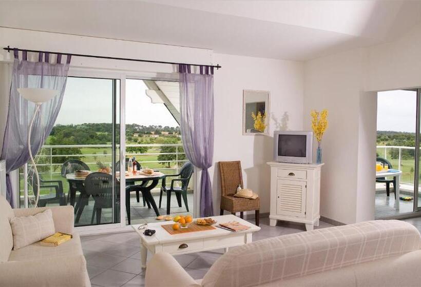 Апартаменты 2 Спальни, Résidence Madame Vacances Les Maisons De Fontenelles